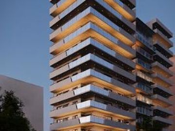 Departamento de 2 Dormitorios sobre Avenida Pellegrini