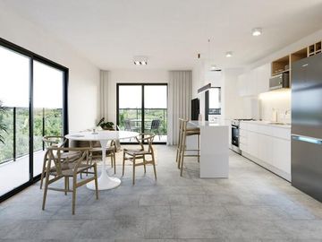 Departamento de 2 Dormitorios sobre Avenida Pellegrini