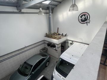 Galpón en venta zona industrial