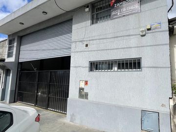 Galpón en venta zona industrial