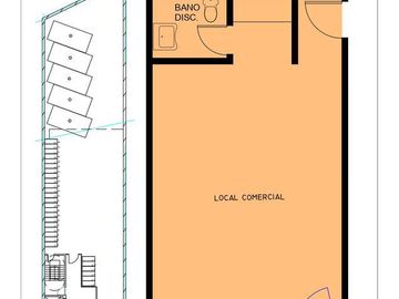 Departamento 2 AMBIENTES VENTA CABALLITO