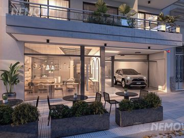 Departamento MONOAMBIENTE DIVISIBLE a la VENTA CABALLITO