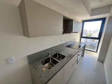 Venta departamento 3 ambientes piso alto a estrenar - Caballito