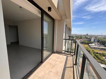 Venta departamento 3 ambientes piso alto a estrenar - Caballito