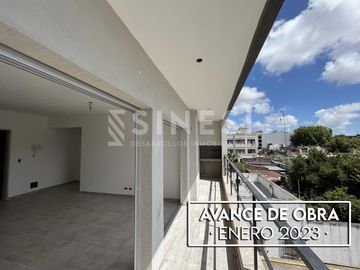 SEMIPISO 2 ambientes - Doble Balcon - San Martín Centro - Work Ayacucho 2261