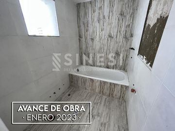 SEMIPISO 2 ambientes - Doble Balcon - San Martín Centro - Work Ayacucho 2261