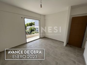 SEMIPISO 2 ambientes - Doble Balcon - San Martín Centro - Work Ayacucho 2261