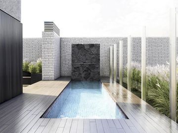 DEPARTAMENTO PREMIUM DE TRES DORMITORIOS EN SUITE VENTA PISCINA CENTRO ROSARIO