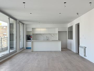 DEPARTAMENTO PREMIUM DE TRES DORMITORIOS EN SUITE VENTA PISCINA CENTRO ROSARIO