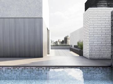 DEPARTAMENTO PREMIUM DE TRES DORMITORIOS EN SUITE VENTA PISCINA CENTRO ROSARIO