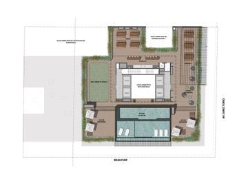 Donna Reggia - Venta 2 ambientes full amenities. Seg. 24hs - Caballito