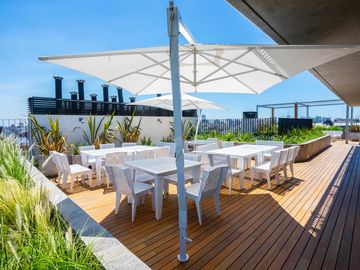 Donna Reggia - Venta 2 ambientes full amenities. Seg. 24hs - Caballito