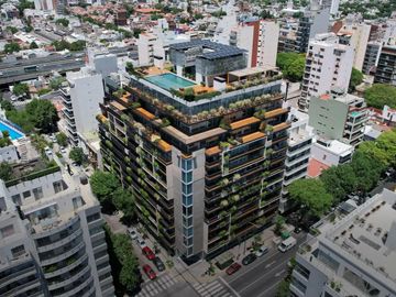 Donna Reggia - Venta 2 ambientes full amenities. Seg. 24hs - Caballito