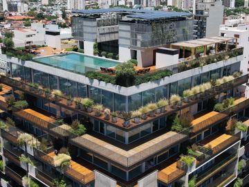 Donna Reggia - Venta 2 ambientes full amenities. Seg. 24hs - Caballito