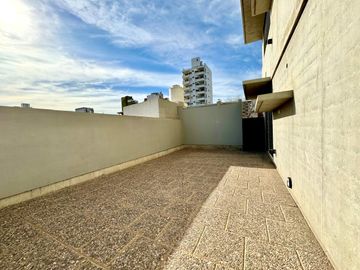 DEPARTAMENTO DE UN DORMITORIO VENTA SOLARIUM Y PARRILLERO LUIS AGOTE ROSARIO