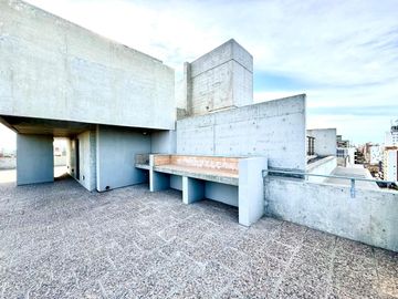 DEPARTAMENTO DE UN DORMITORIO VENTA SOLARIUM Y PARRILLERO LUIS AGOTE ROSARIO