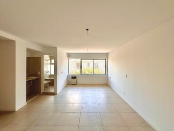 DEPARTAMENTO DE UN DORMITORIO VENTA SOLARIUM Y PARRILLERO LUIS AGOTE ROSARIO