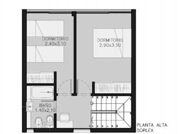 Venta casa de 2 dormitorios en Fisherton