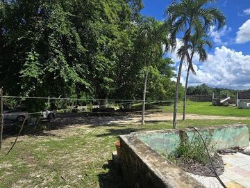 ¡Espectacular Casa de campo en Venta! con Piscina, Valladolid, Yuc.