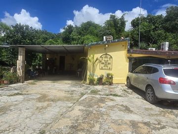 ¡Espectacular Casa de campo en Venta! con Piscina, Valladolid, Yuc.