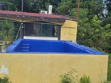 ¡Espectacular Casa de campo en Venta! con Piscina, Valladolid, Yuc.