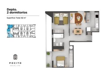POCITO. VENTA DEPTOS, OFICINAS, LOCALES DE CATEGORIA A ESTRENAR NVA CBA