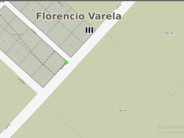 Quinta en  Florencio Varela