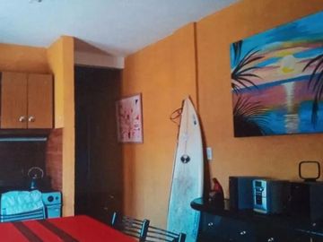 Departamento en venta - 1 dormitorio 1 baño - 40mts2 - Las Toninas