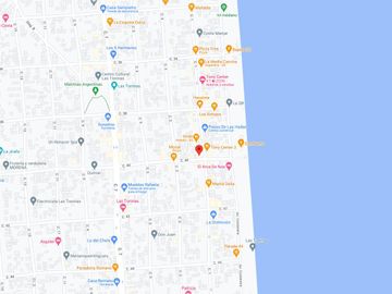 Departamento en venta - 1 dormitorio 1 baño - 40mts2 - Las Toninas