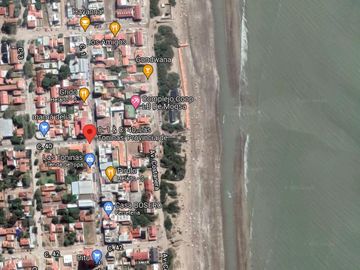 Departamento en venta - 1 dormitorio 1 baño - 40mts2 - Las Toninas