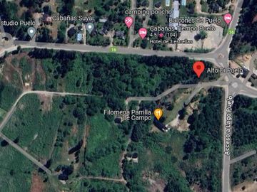 Casa en venta - 2 Dormitorios 1 Baño - 450Mts2 - Lago Puelo
