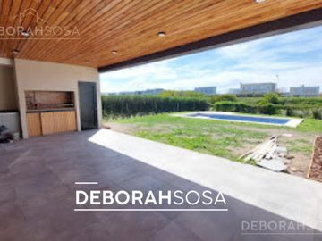 Casa en  Venta en el Canton - Zona norte- 5 ambientes -Maschwitz-Escobar-