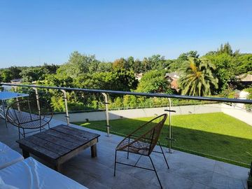 Departamento en  venta en Punta Chica Guido Spano 490 3 ambientes con terraza