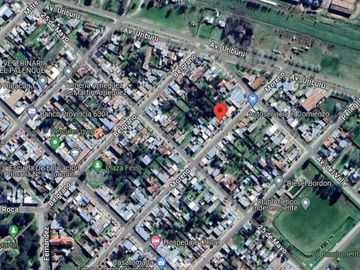 Casa en venta - 2 Dormitorios 1 Baño - Cochera - 600Mts2 - Chillar, Azul