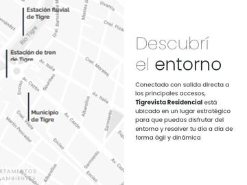 Venta Departamento a estrenar 2 - 3 ambientes