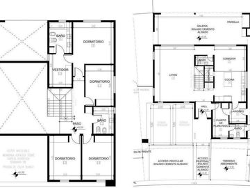 Casa en  venta en San Matias, Área 5