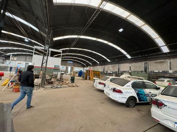 Depósito en  alquiler en Troncos del Talar