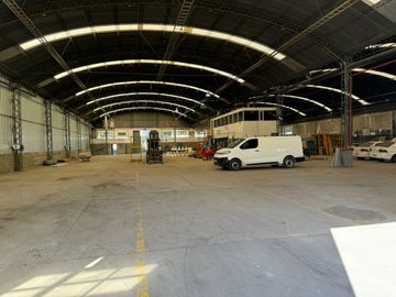 Depósito en  alquiler en Troncos del Talar