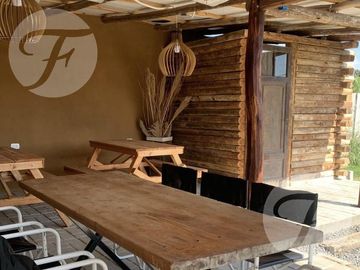 Venta de Complejo de Cabañas en San Pedro (Ba)