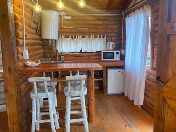 Venta de Complejo de Cabañas en San Pedro (Ba)