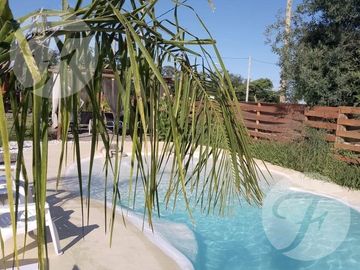 Venta de Complejo de Cabañas en San Pedro (Ba)