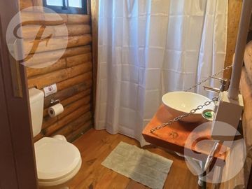 Venta de Complejo de Cabañas en San Pedro (Ba)
