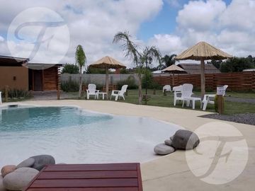Venta de Complejo de Cabañas en San Pedro (Ba)