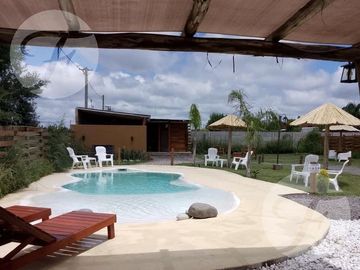 Venta de Complejo de Cabañas en San Pedro (Ba)