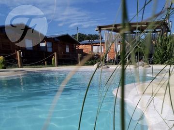 Venta de Complejo de Cabañas en San Pedro (Ba)