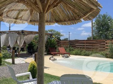Venta de Complejo de Cabañas en San Pedro (Ba)