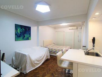 Venta monoambiente - Palermo Nuevo