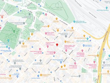 Departamento en venta - 1 Dormitorio 1 Baño - Cochera - 69Mts2 - Recoleta