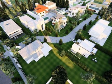 Terreno en venta en Las Lomas de San Isidro