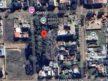 Terreno en venta - 400Mts2 - San Bernardo del Tuyú
